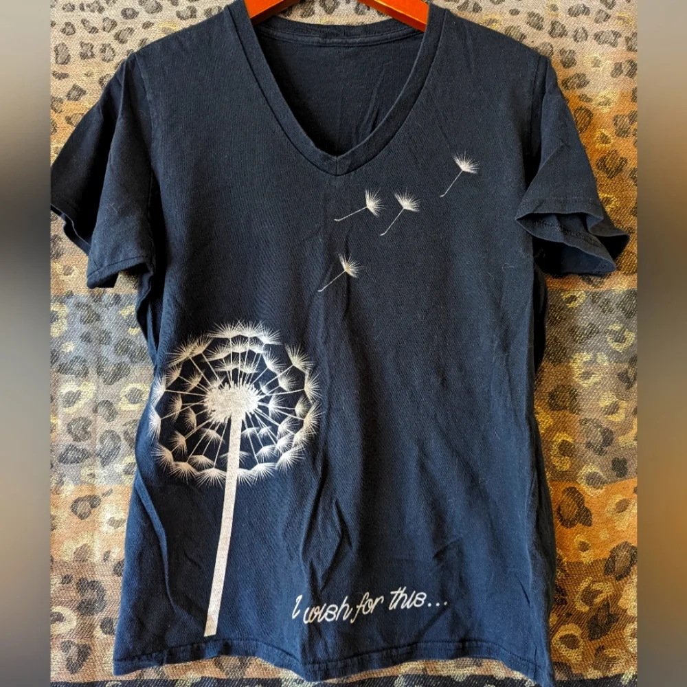 "I wish for this" Stands shirt Misha Collins Supernatural small - Picture 1 of 1